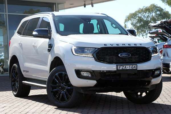 2021 Ford Everest Sport UA II 2.0L