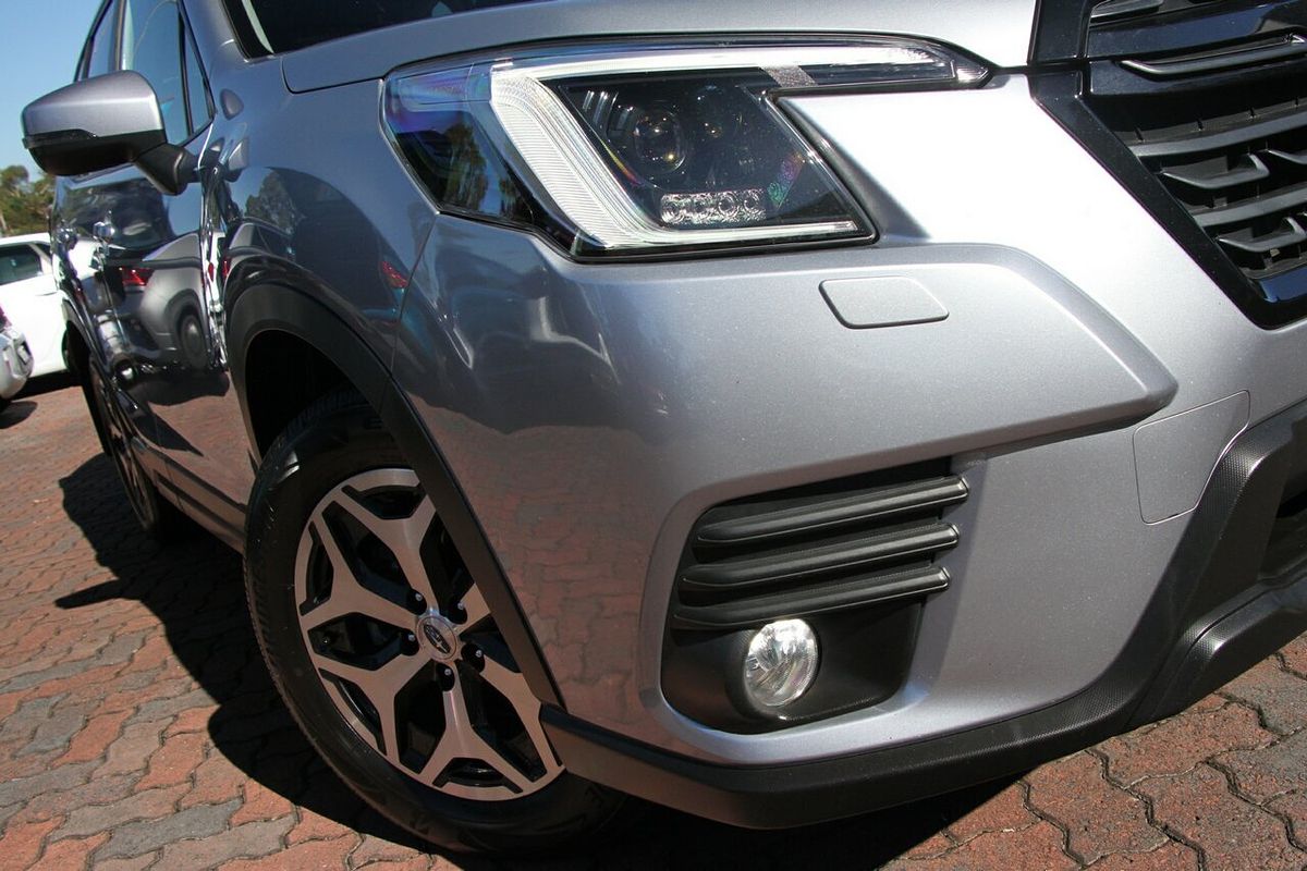 2021 Subaru Forester 2.5i-L S5