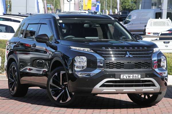 2022 Mitsubishi Outlander Aspire ZM