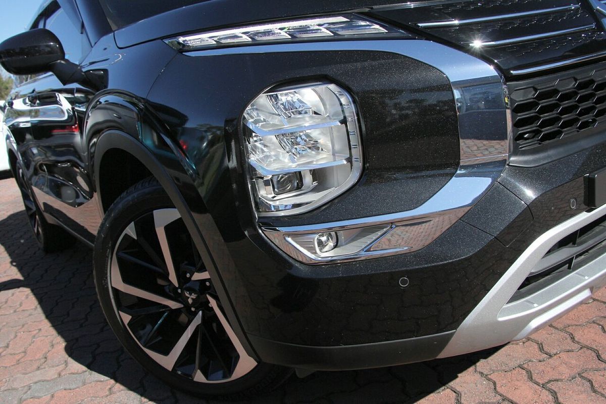 2022 Mitsubishi Outlander Aspire ZM