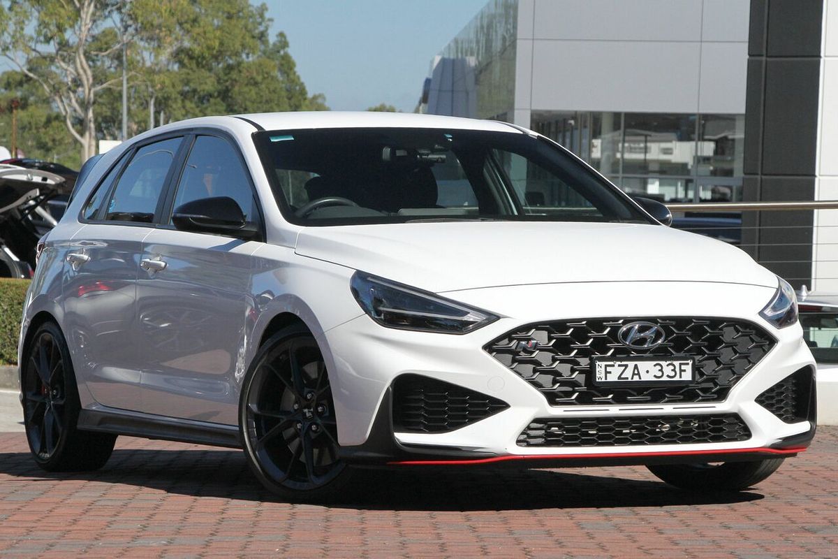 2021 Hyundai i30 N PDe.V4