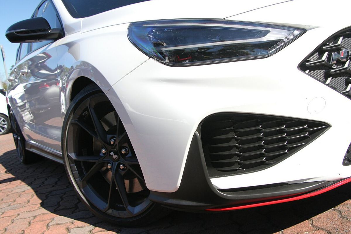 2021 Hyundai i30 N PDe.V4