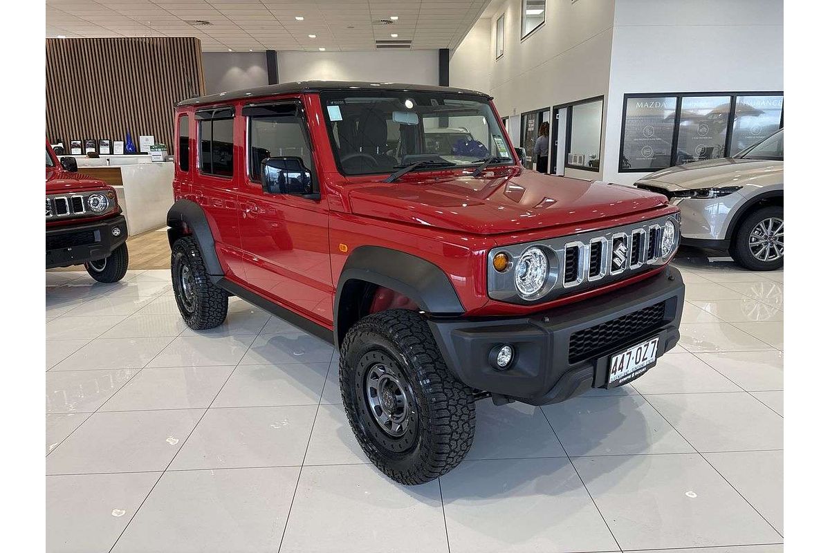 2025 Suzuki Jimny XL JJ