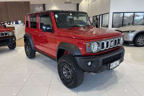 2025 Suzuki Jimny XL JJ