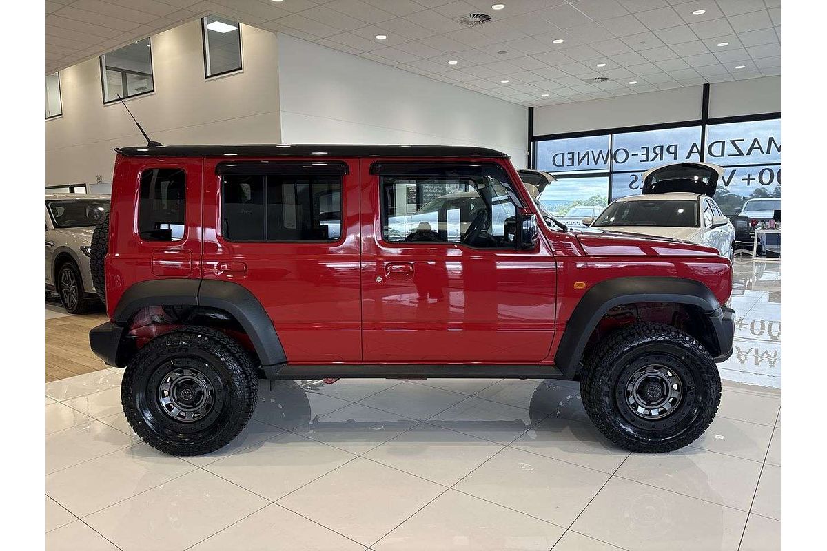 2025 Suzuki Jimny XL JJ