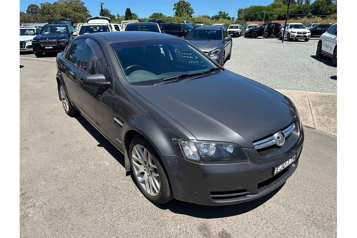 2010 Holden Commodore International VE