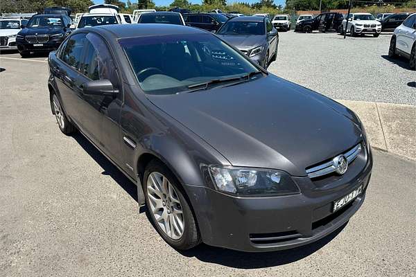 2010 Holden Commodore International VE
