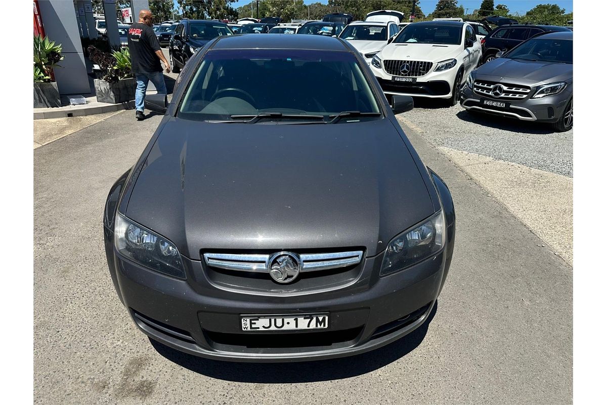 2010 Holden Commodore International VE