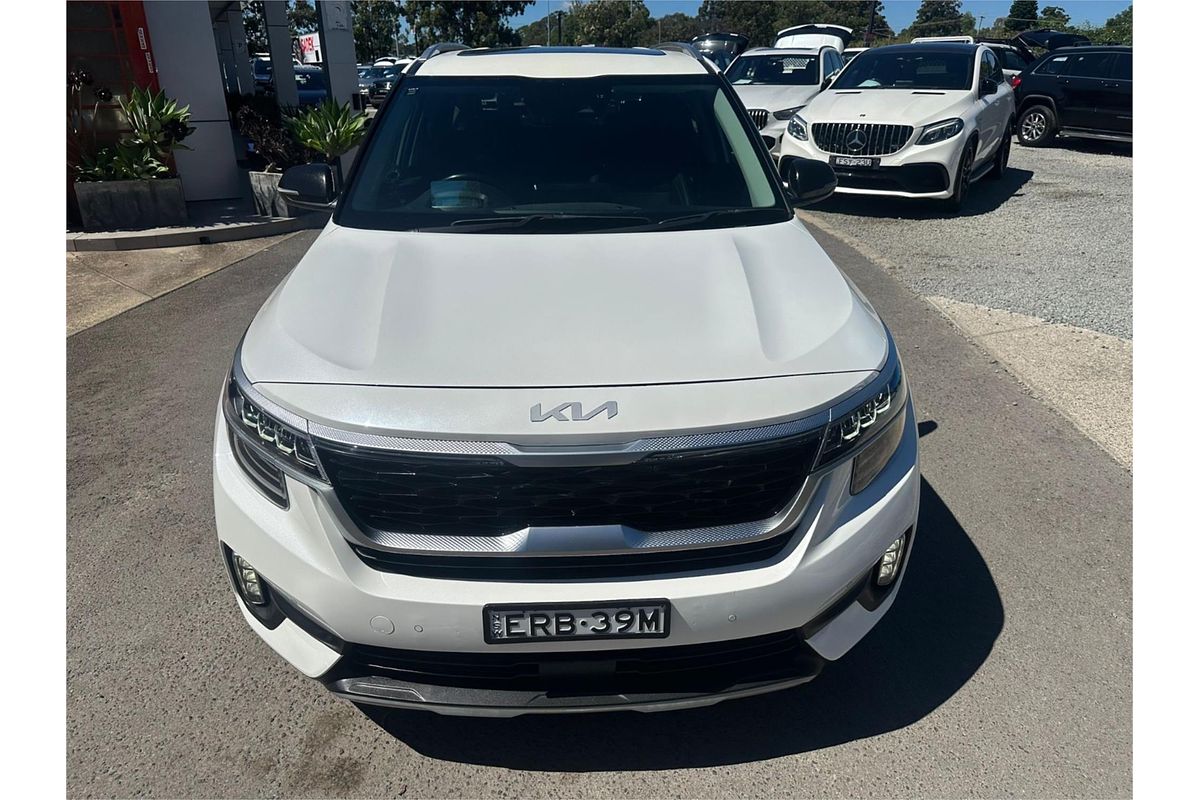 2022 Kia Seltos GT-Line SP2