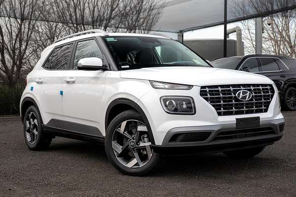2025 Hyundai Venue Elite QX.V5