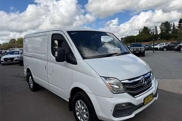 2019 LDV V80 SWB Low Roof