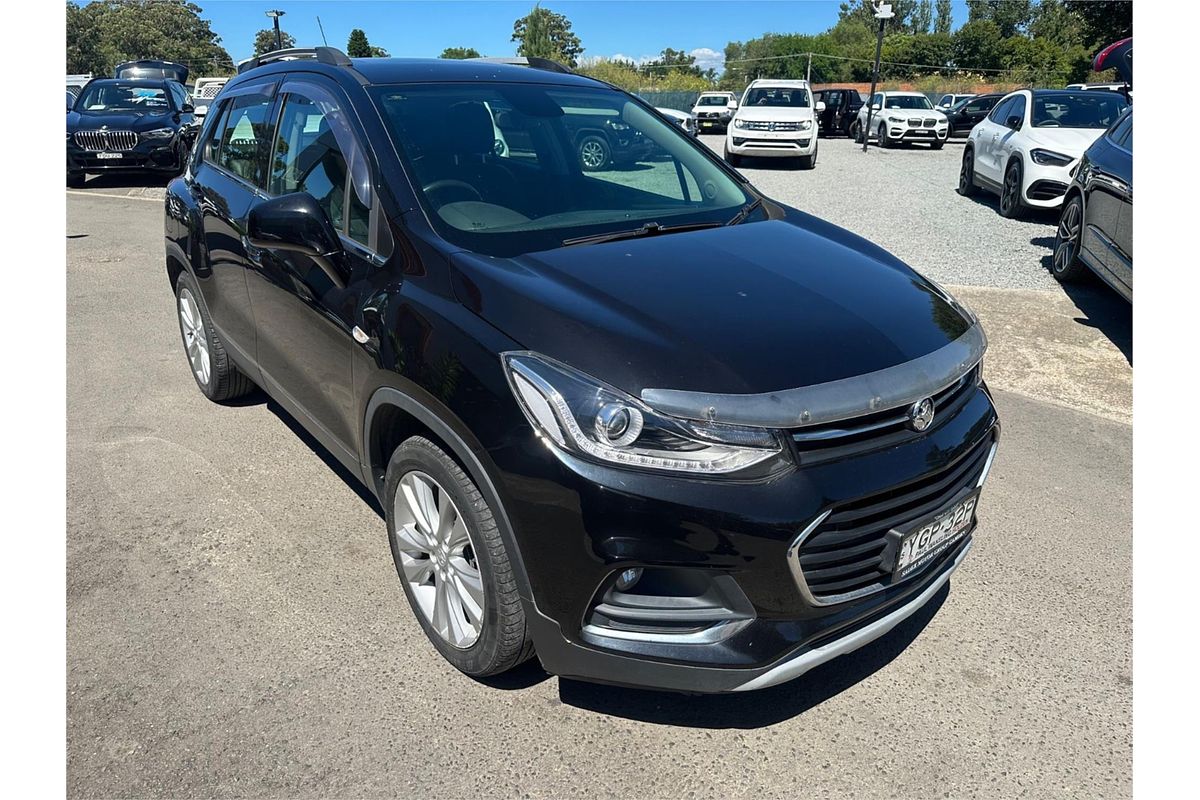 2019 Holden Trax LT TJ