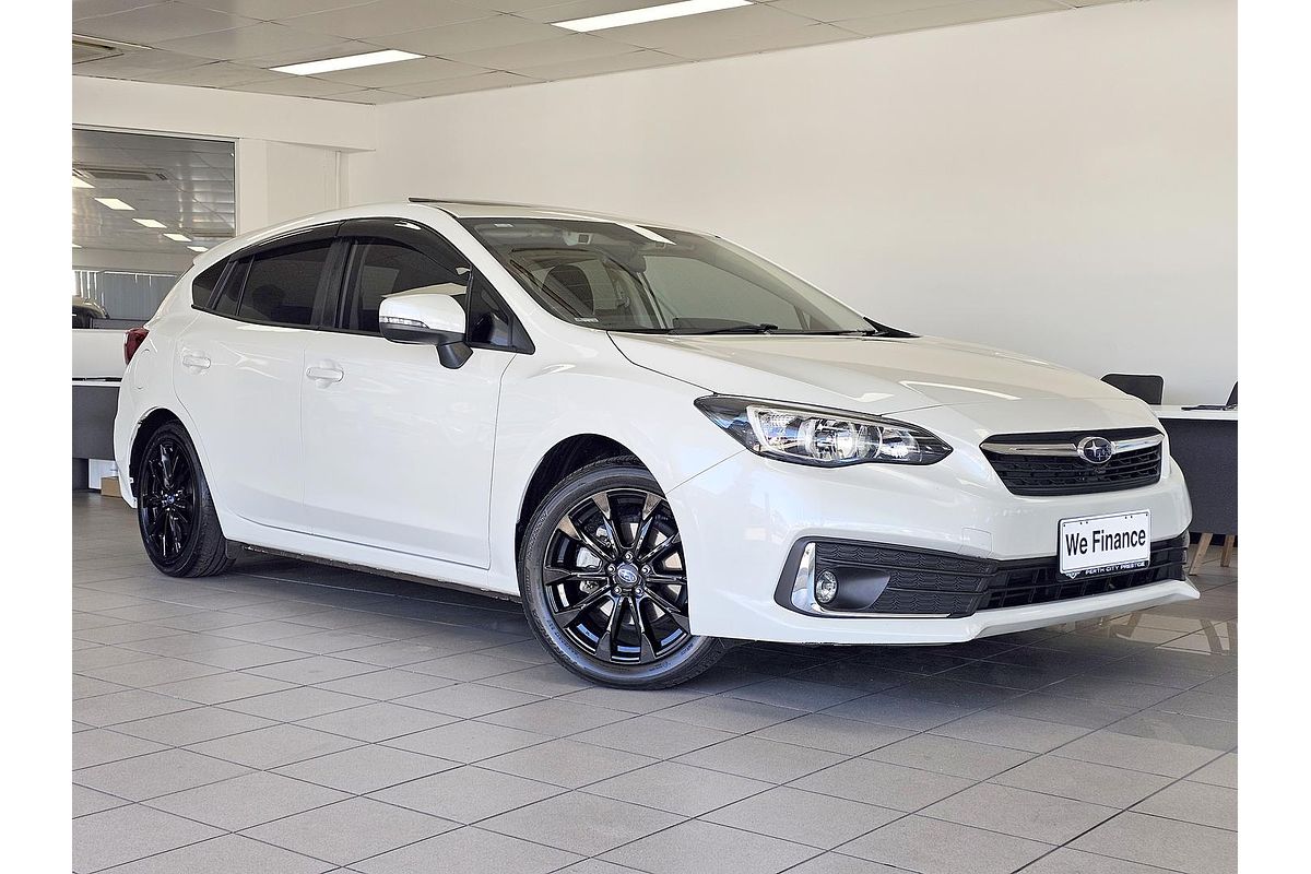 2022 Subaru Impreza 2.0i Premium G5