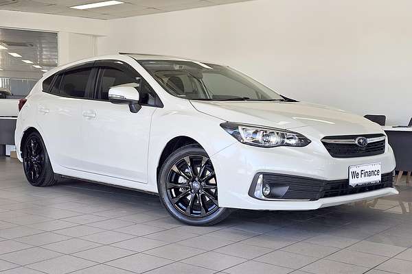 2022 Subaru Impreza 2.0i Premium G5