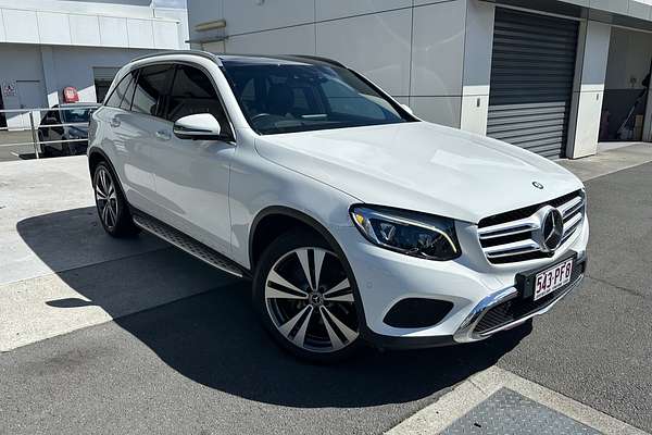2017 Mercedes-Benz GLC-Class GLC250 d X253