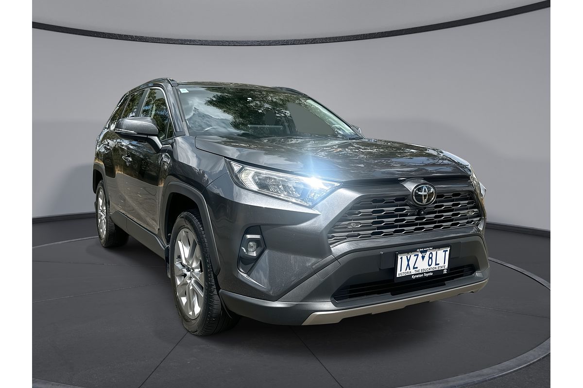 2023 Toyota RAV4 Cruiser MXAA52R