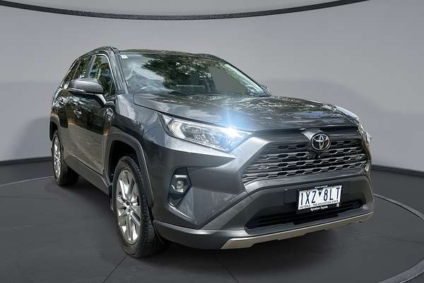 2023 Toyota RAV4 Cruiser MXAA52R