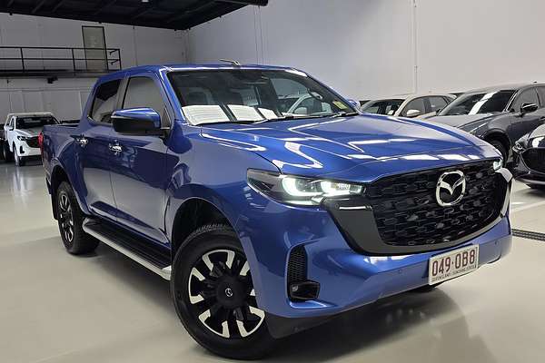 2025 Mazda BT-50 GT TF 4X4