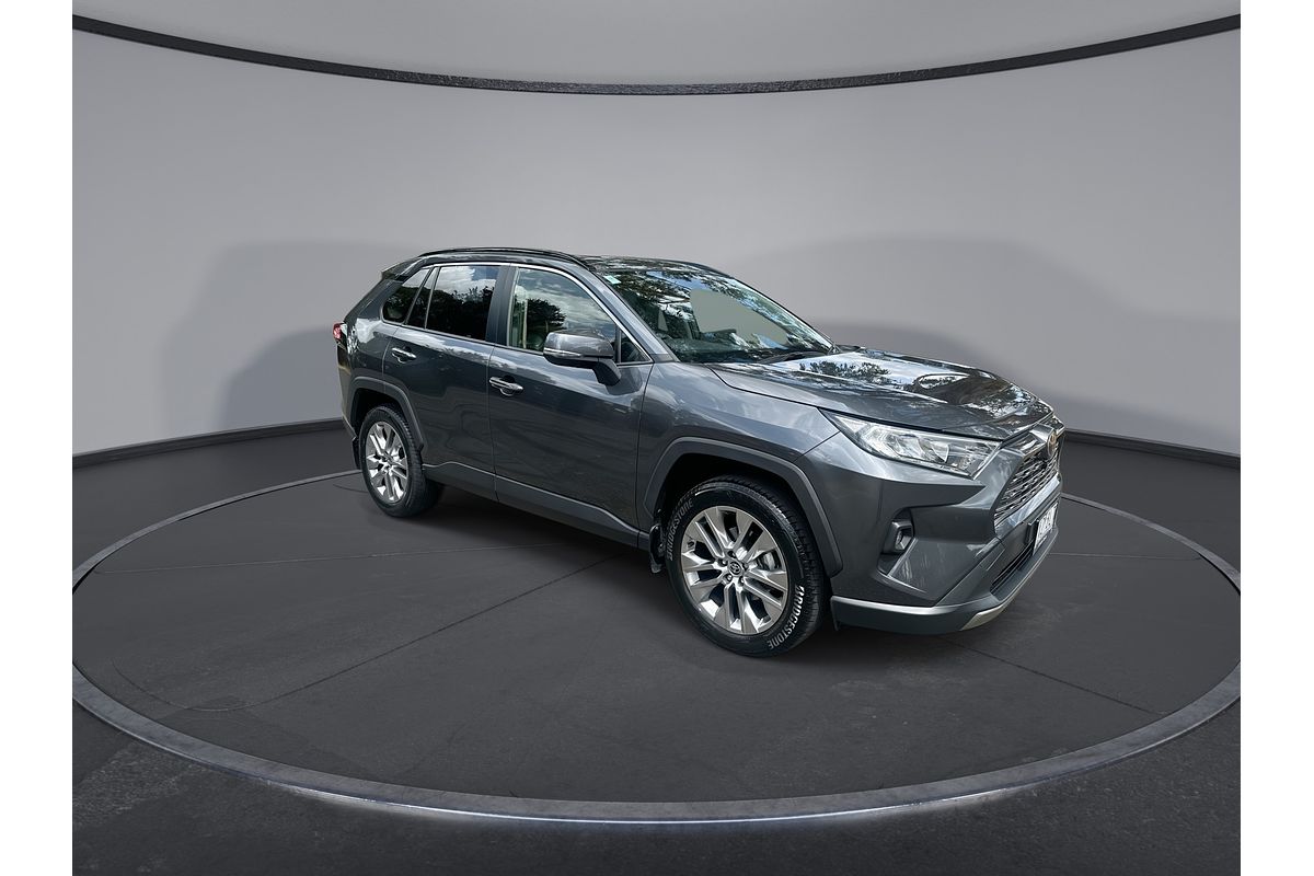 2023 Toyota RAV4 Cruiser MXAA52R