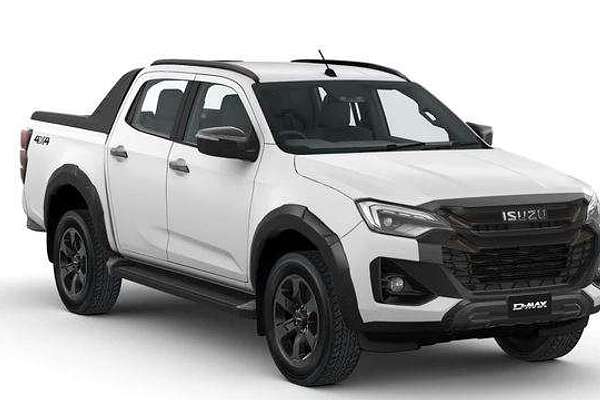 2025 Isuzu D-MAX X-TERRAIN  4X4