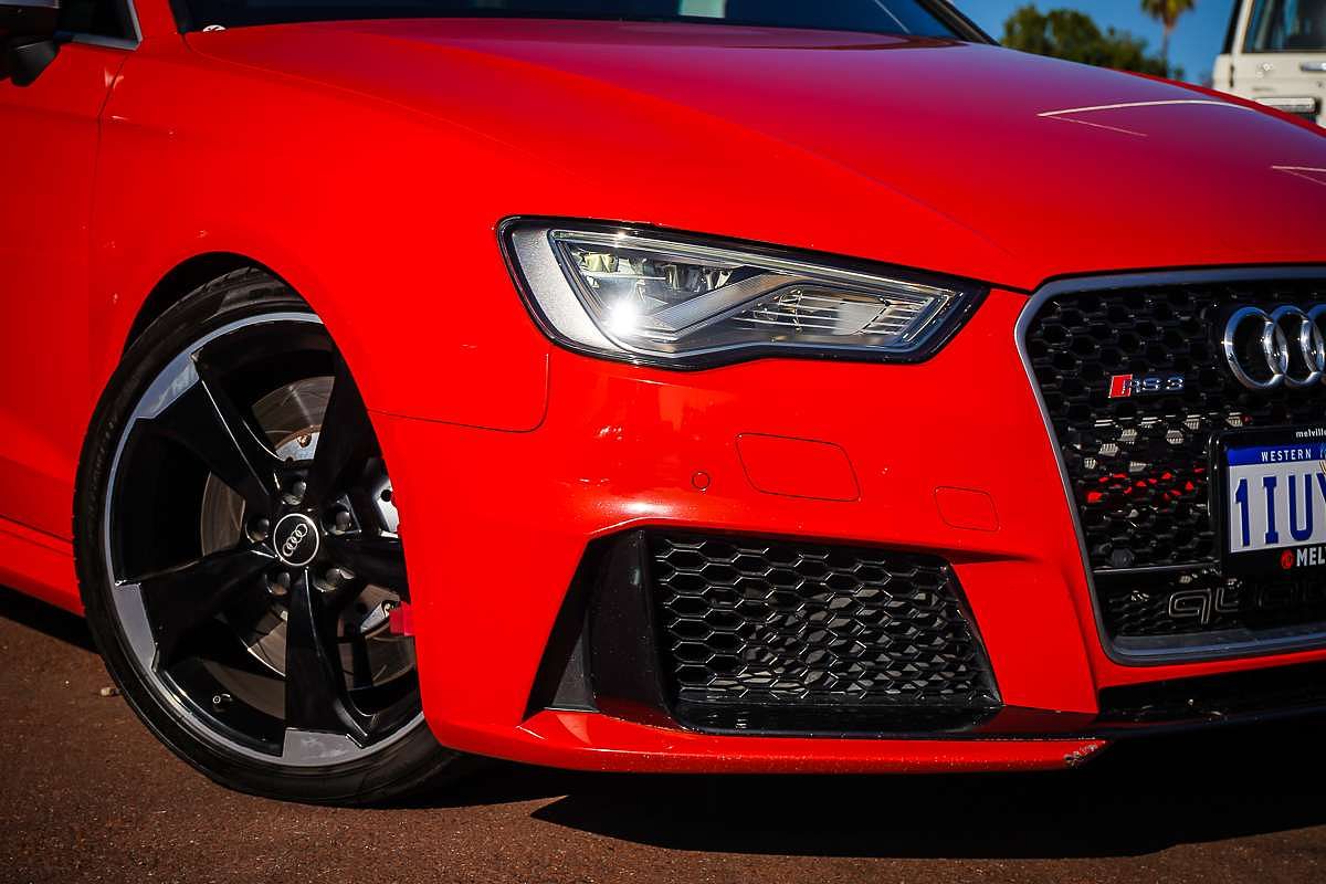 2015 Audi RS3 8V