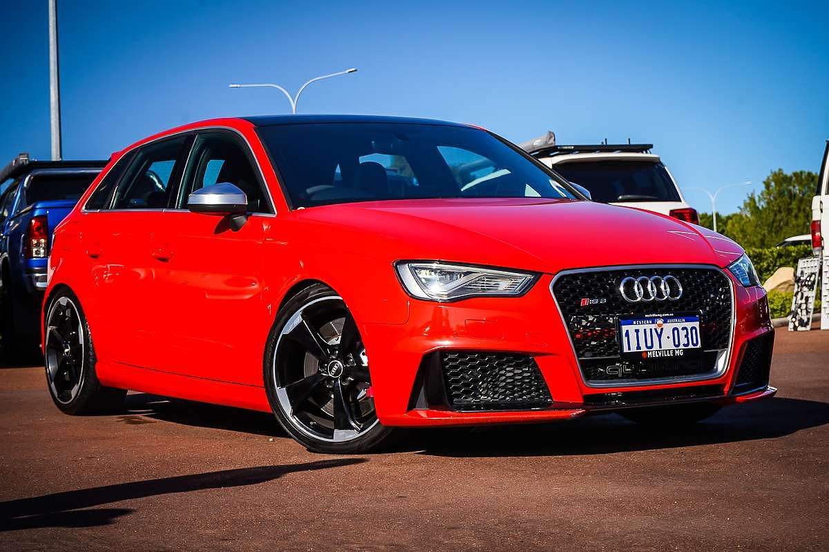 2015 Audi RS3 8V