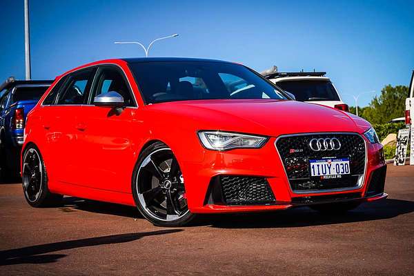 2015 Audi RS3 8V