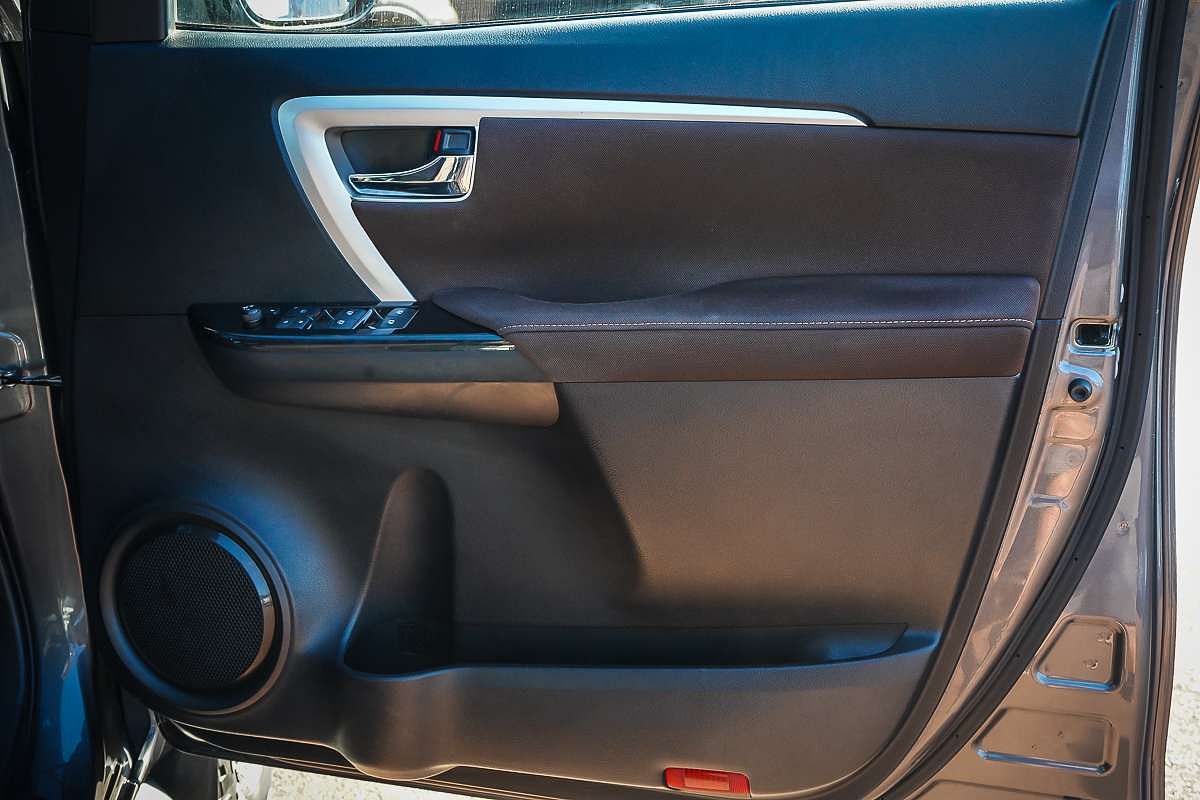 2017 Toyota Fortuner GXL GUN156R