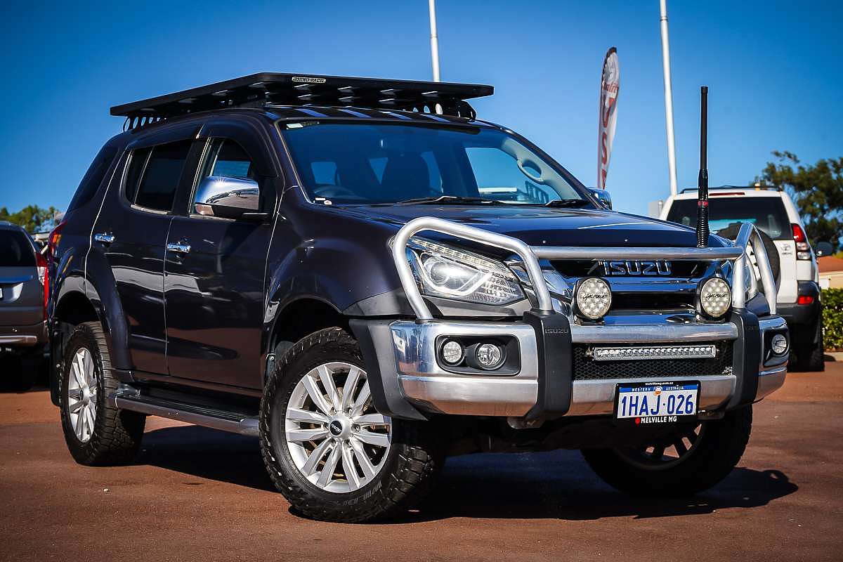 2018 Isuzu MU-X LS-U