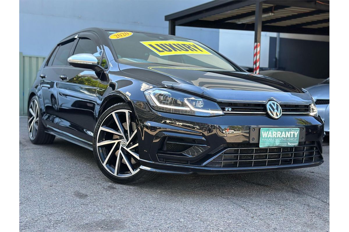 2020 Volkswagen Golf R AU MY20