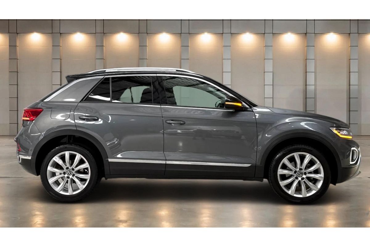 2023 Volkswagen T-Roc 110TSI Style D11