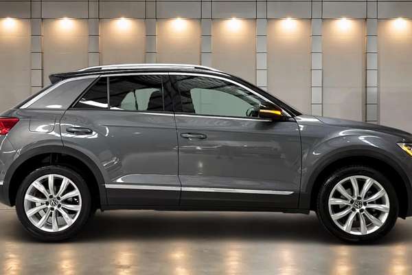 2023 Volkswagen T-Roc 110TSI Style D11