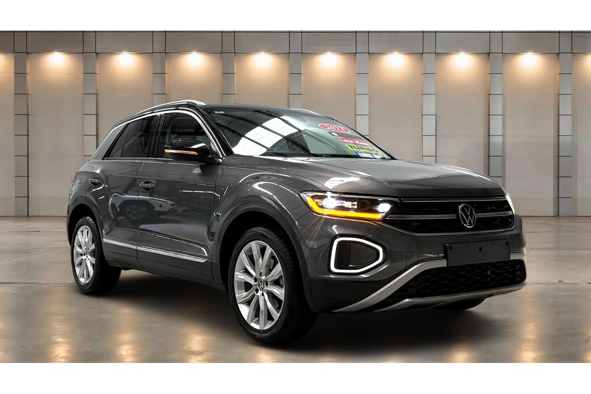 2023 Volkswagen T-Roc 110TSI Style D11