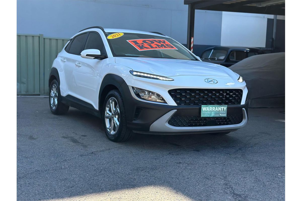 2021 Hyundai Kona ACTIVE (FWD) OS.V4 MY21