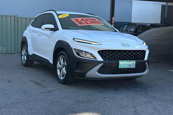 2021 Hyundai Kona ACTIVE (FWD) OS.V4 MY21