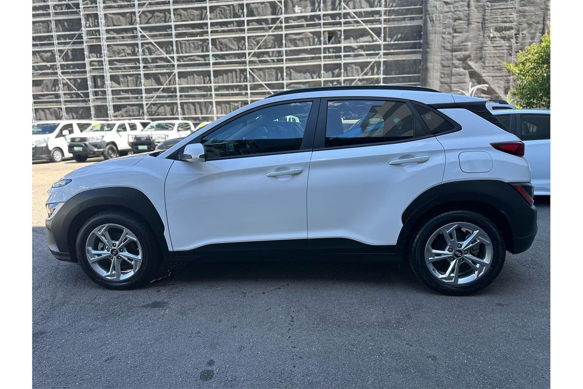 2021 Hyundai Kona ACTIVE (FWD) OS.V4 MY21
