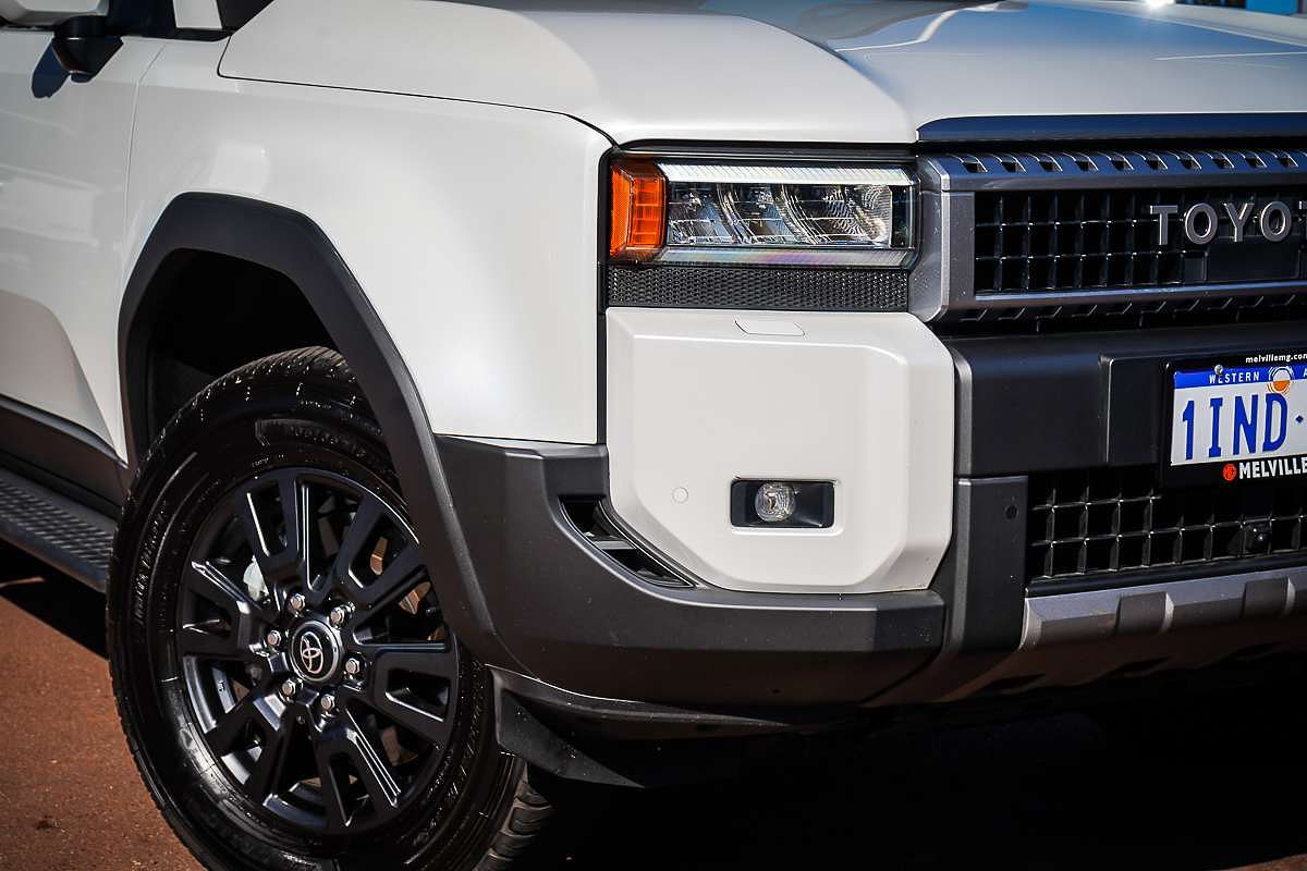2025 Toyota Landcruiser Prado GXL GDJ251R