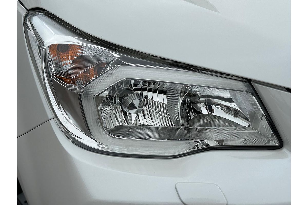 2015 Subaru Forester XT Premium S4