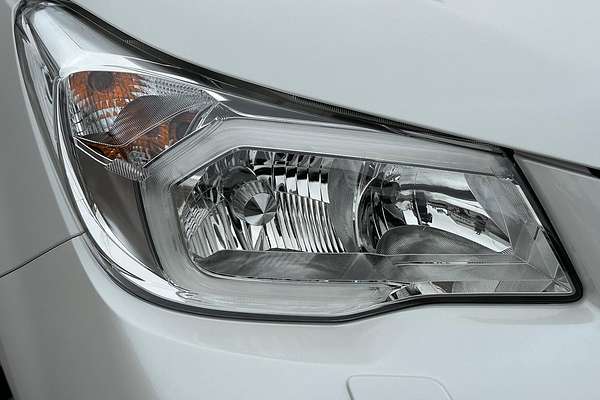 2015 Subaru Forester XT Premium S4 thumb-1