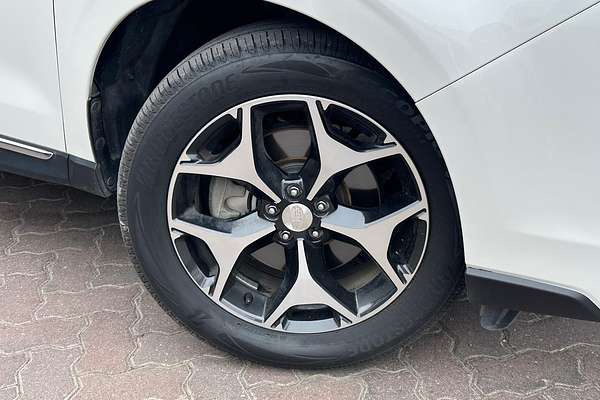 2015 Subaru Forester XT Premium S4 thumb-2