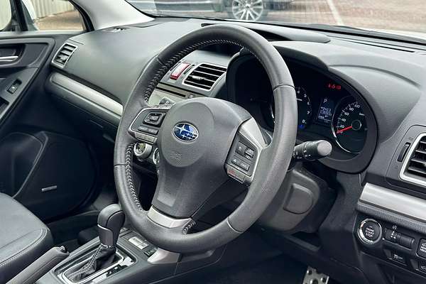 2015 Subaru Forester XT Premium S4 thumb-3