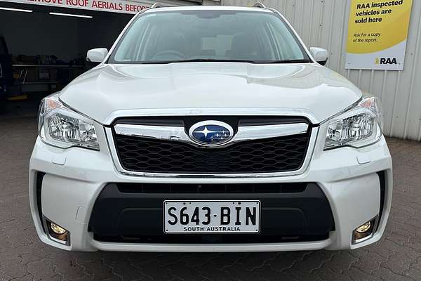 2015 Subaru Forester XT Premium S4 thumb-5