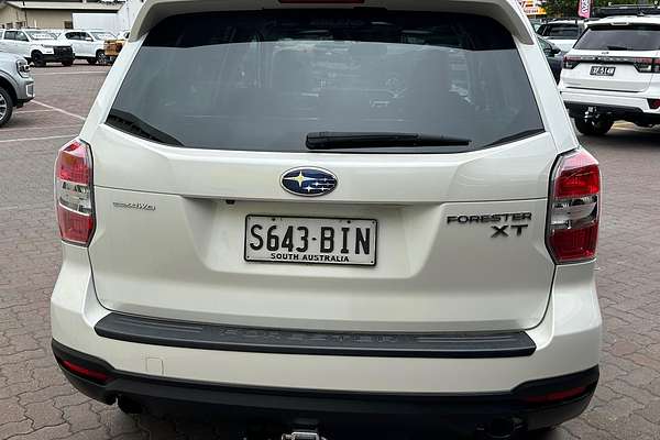 2015 Subaru Forester XT Premium S4 thumb-7