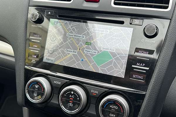 2015 Subaru Forester XT Premium S4 thumb-18