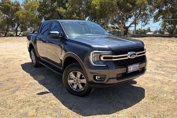2024 Ford Ranger XLT Hi-Rider Rear Wheel Drive 2.0L