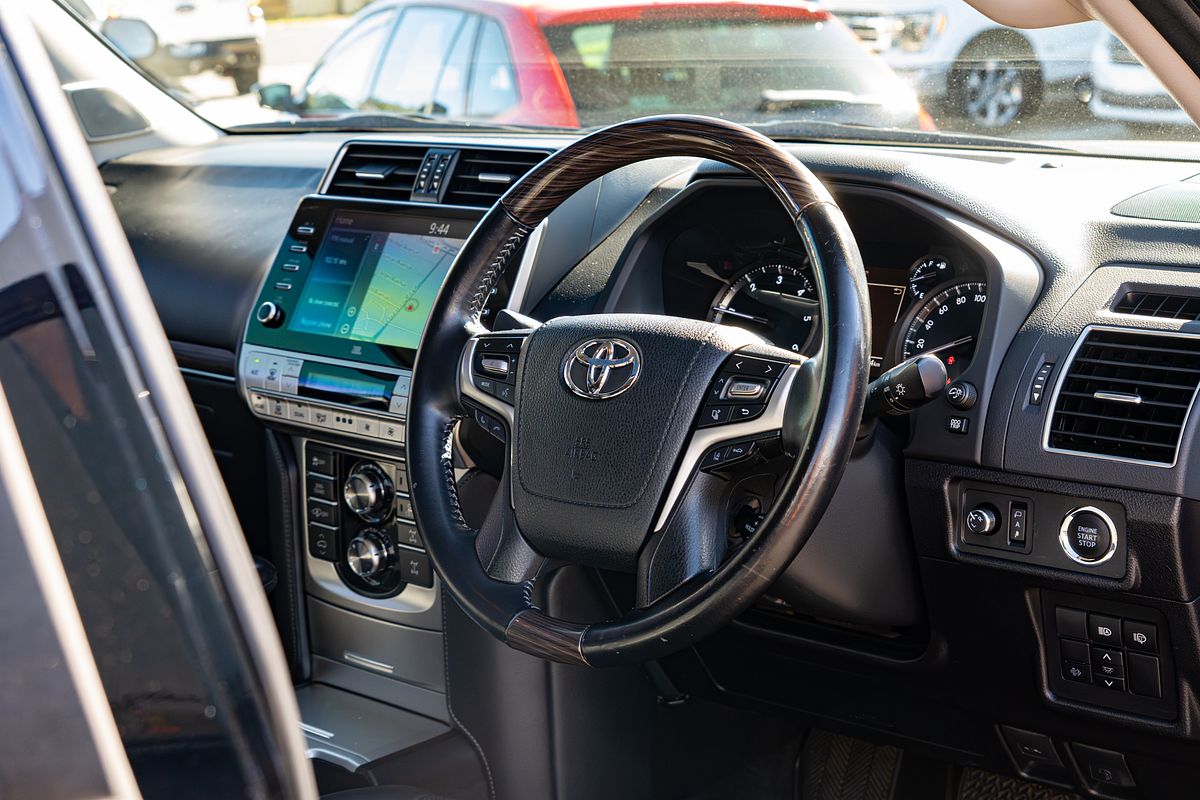 2020 Toyota Landcruiser Prado Kakadu GDJ150R