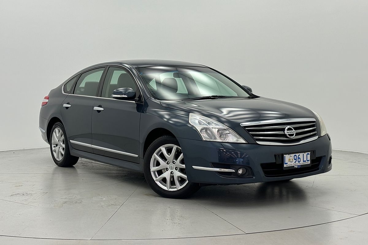 2012 Nissan Maxima 350 Ti J32