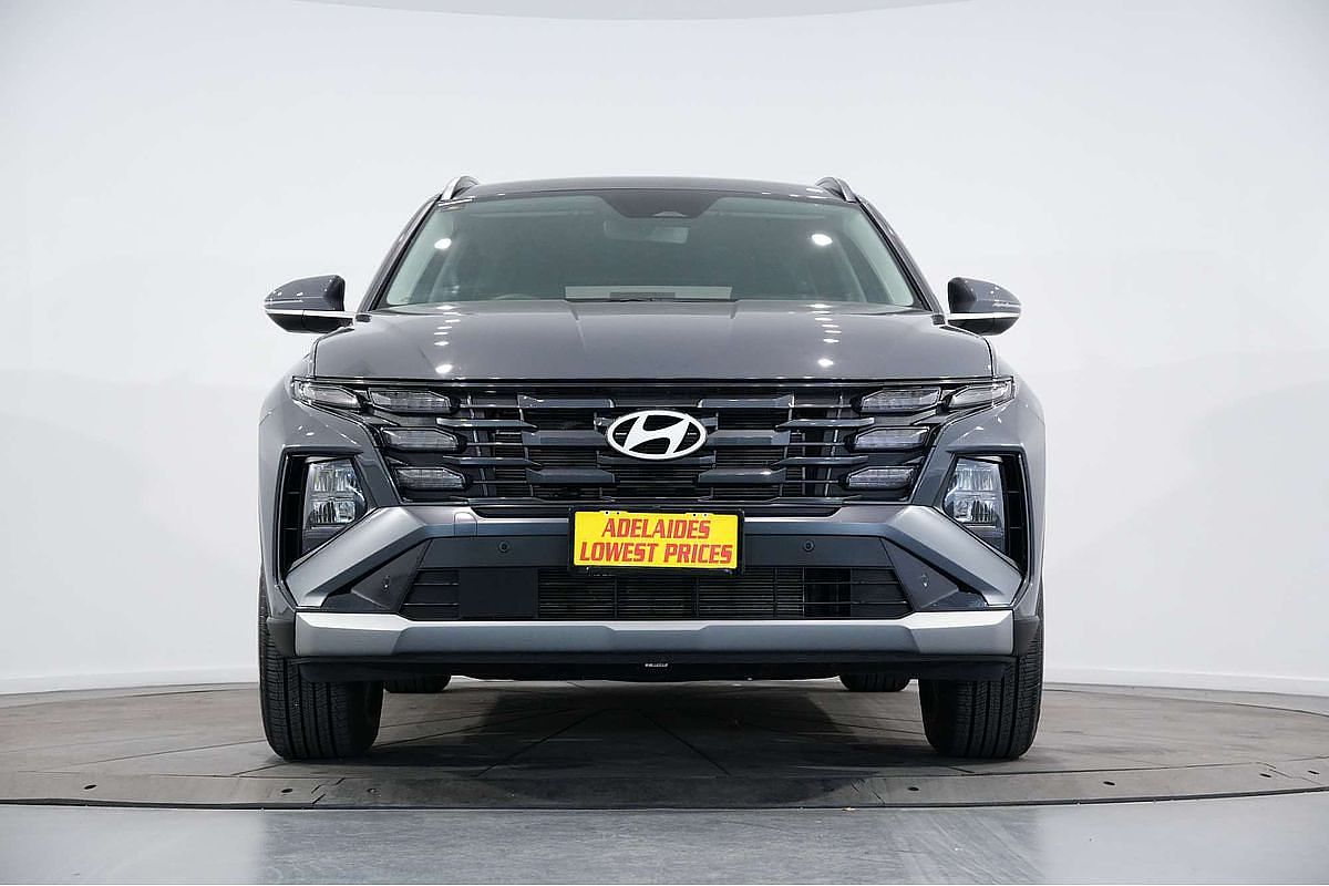 2025 Hyundai Tucson NX4.V4