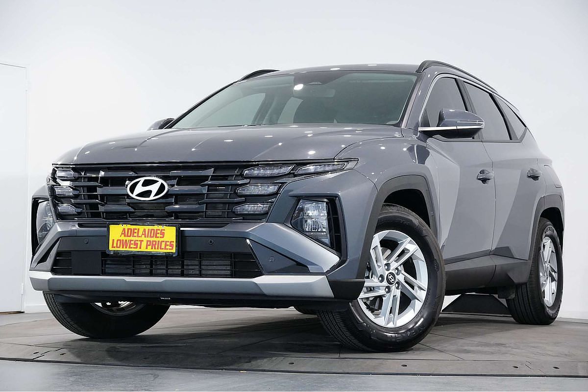 2025 Hyundai Tucson NX4.V4
