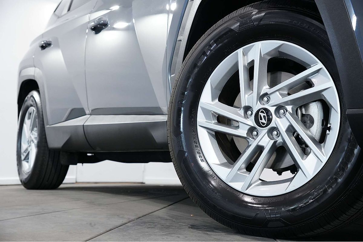 2025 Hyundai Tucson NX4.V4